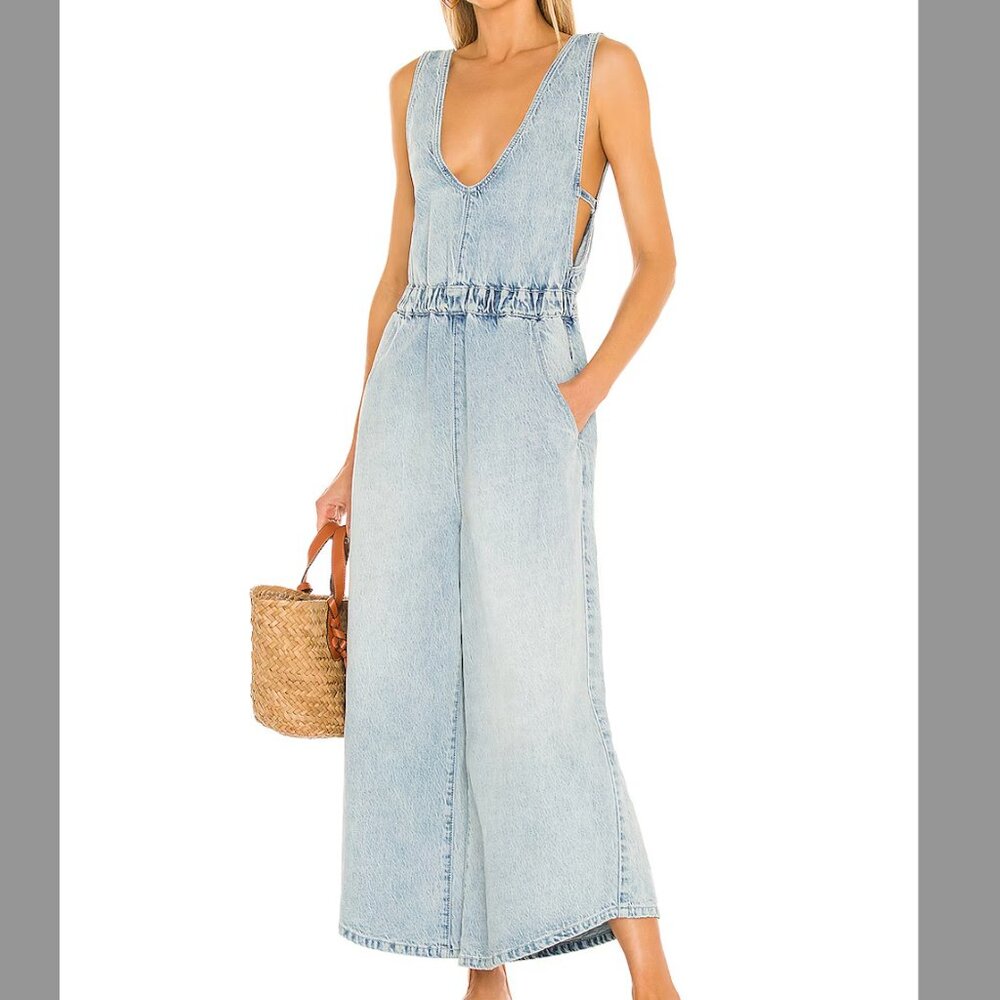 Free People Alora Jumpsuit